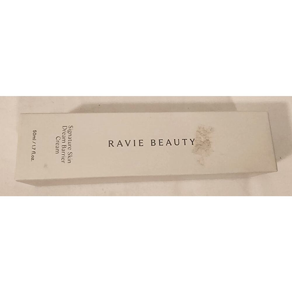 Ravie Beauty Signature Skin Dream Barrier Cream 50ml Hydrating Peptide Cream NEW